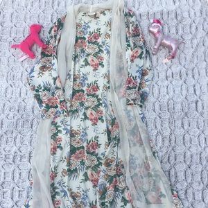 Vintage Victoria’s Secret robe